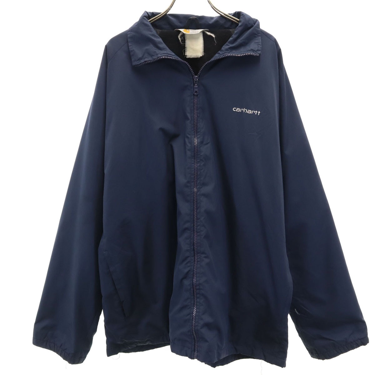80s 90s ジャケット ネイビー メンズ 古着