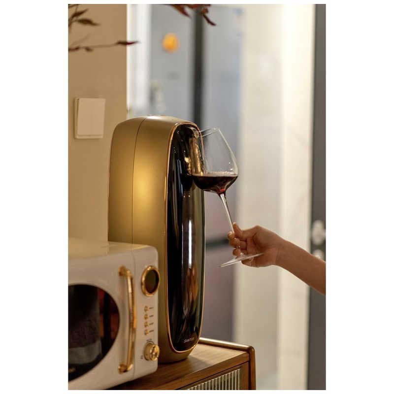 VINOFONTAINEPTELTD　SANTUSワインサーブマシーン　Pro