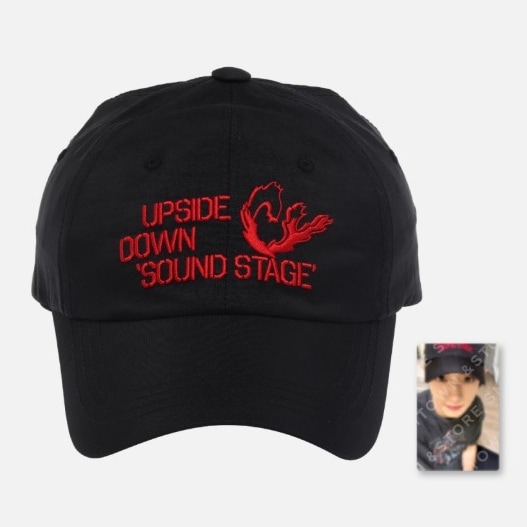EXO CHANYEOL BALL CAP SET - 2025 [Upside Down : Sound Stage]