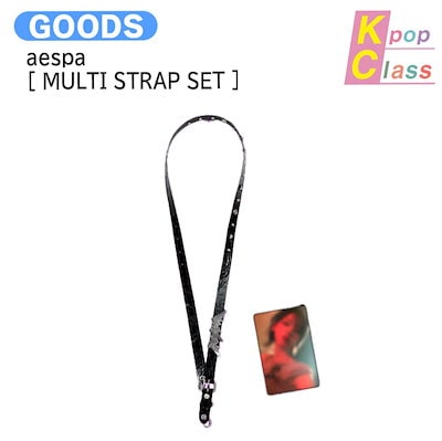 Qoo10] SMエンターテインメント 国内発送 aespa [ MULTI S : KPOP