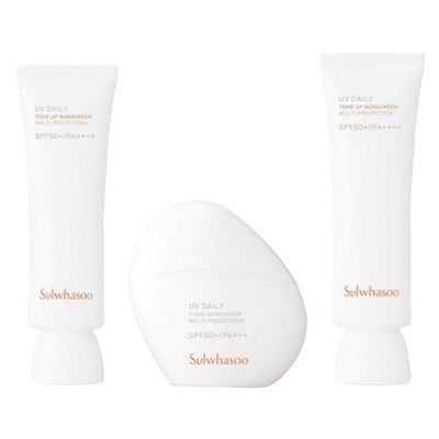 [3種 1択]桑白(サンベク) UVクリーム/UV対策/トーンアップ