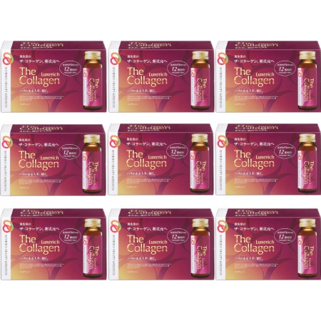 【90本セット】ザコラーゲン リュクスリッチ ドリンク 50ml(4909978206871-9)