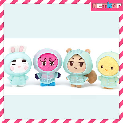 【SHINee】 15CM DOLL(RAINCOAT Ver.)4種セット+α SHINee】 15CM DOLL(RAINCOAT Ver.)4種セット+α SHINee 2025