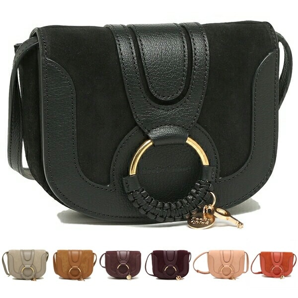 ショルダーバッグ ハナ レディース CHS18AS901417