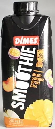 ディメス スムージー マンゴーミックス 310ml×12本