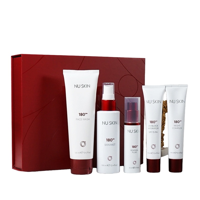 ニュースキン180度スキンアクティベーティングシステム5種セット 33,417円