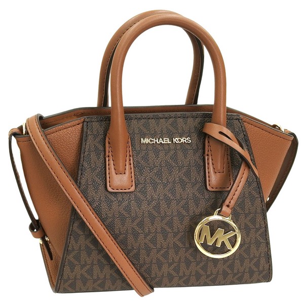 マイケルコース バック レディース 2WAY ショルダーバッグ アウトレット ブラウン 35F4G4VC0B-200 MICHAEL KORS