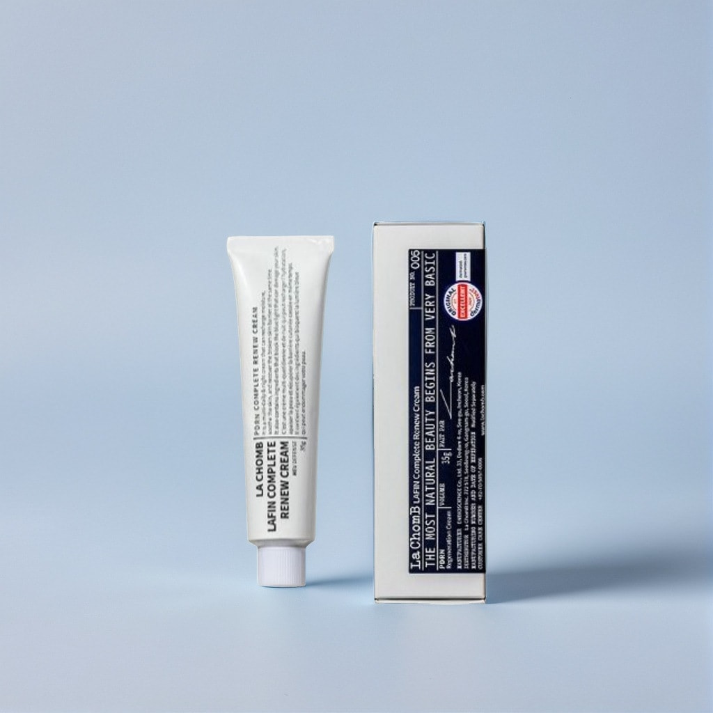ラファン コンプリート リニュー クリーム 35ml ブルーライトケア＆うるおいバリア