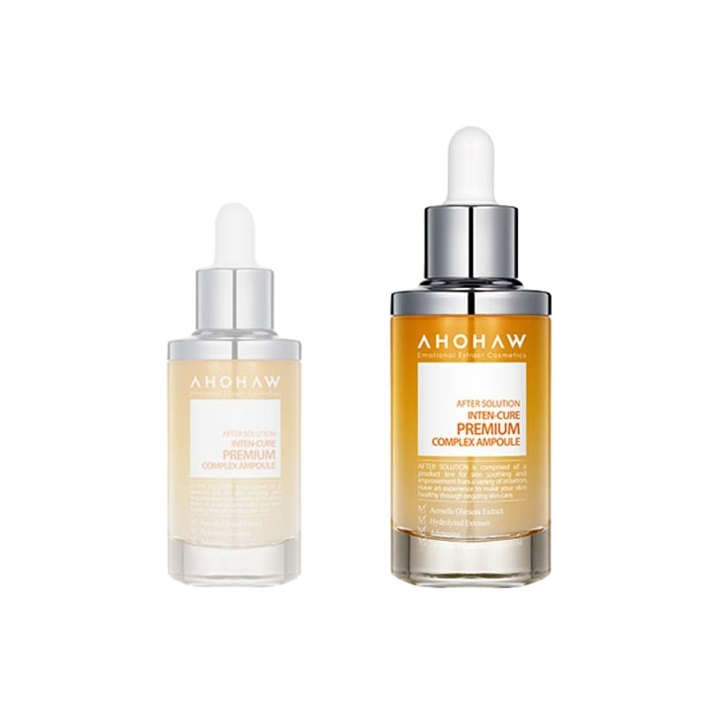 AHOHWAアオワインテンキュアプレミアムコンプレックスアンプル150ml