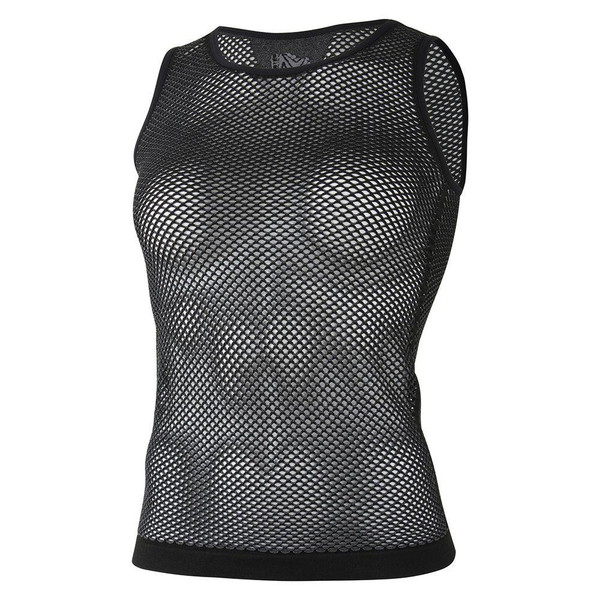 MILLET ミレー ドライナミック メッシュ ノースリーブ クルー レディース MIV02026-0247