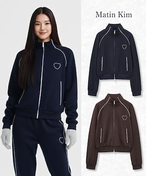 マーティンキム パーカー