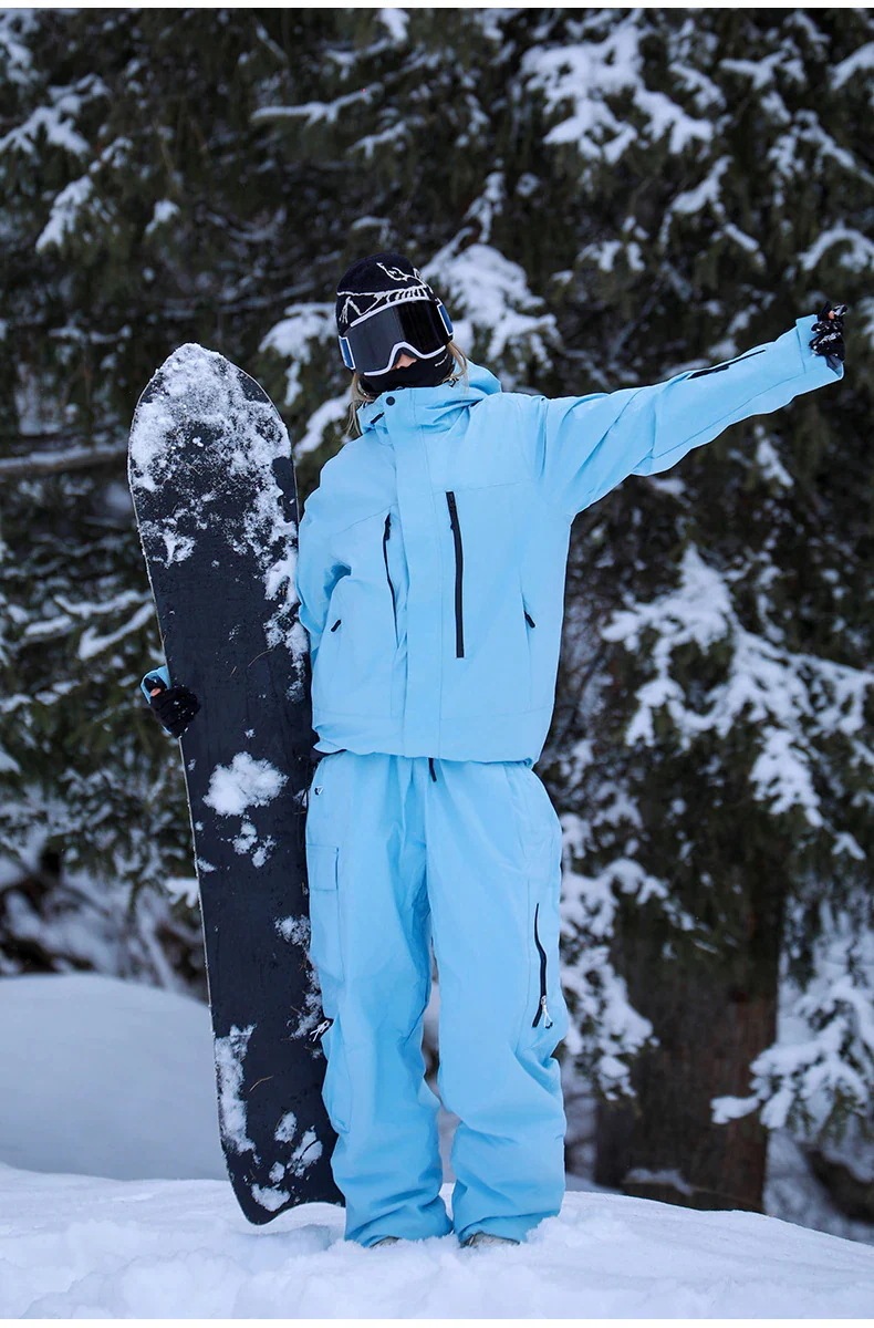 高品質のスキー用具！早くを選んでスノーボードウェア 20上下セット メンズ レディース ジャケット パーカー パンツ ズボン 紫 ローズ 青 黒 白 防風 撥水 風 スノボウェア スノーウェア スキー