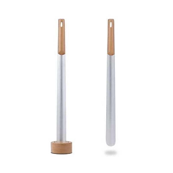 アール/エフ/ヤマカワ Kutsubella クツベッラ 靴べら ナチュラル RFSH-JMN 1本