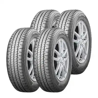 [4�{�Z�b�g] NEWNO 165/60R14 75H ���i�摜