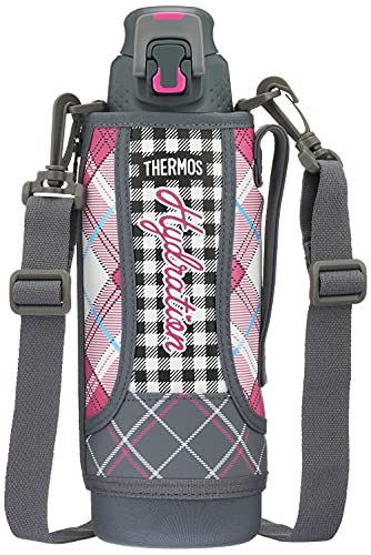 品揃え豊富で サーモス(THERMOS) 水筒 GGM FFZ-1002F 1.0L グレーギンガム 【ワンタッチオープンタイプ】 真空断熱スポーツボトル お弁当箱 品揃え豊富で サーモス(THERMOS) 水筒 GGM FFZ-1002F 1.0L グレーギンガム 【ワンタッチオープンタイプ】 真空断熱スポーツボトル お弁当箱