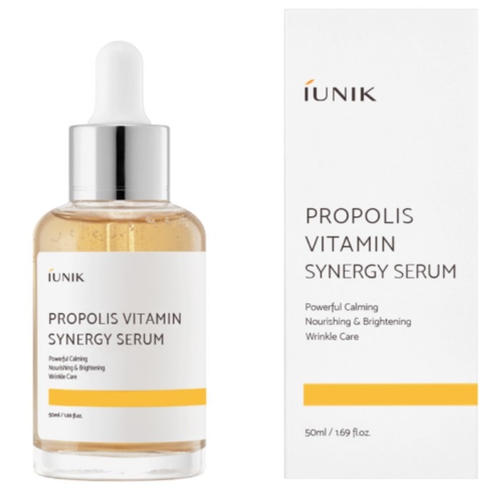 プロポリス ビタミン シナジー セラム 50ml × 2個