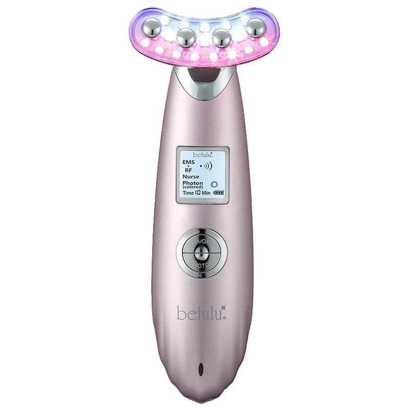 綺麗堂　美ルル リバース メルティーピンク　KRD1033N-PK