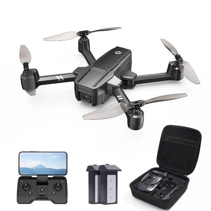 HOLYSTONE　ドローン 小型 1080Pカメラ付き 折り畳み　HS440