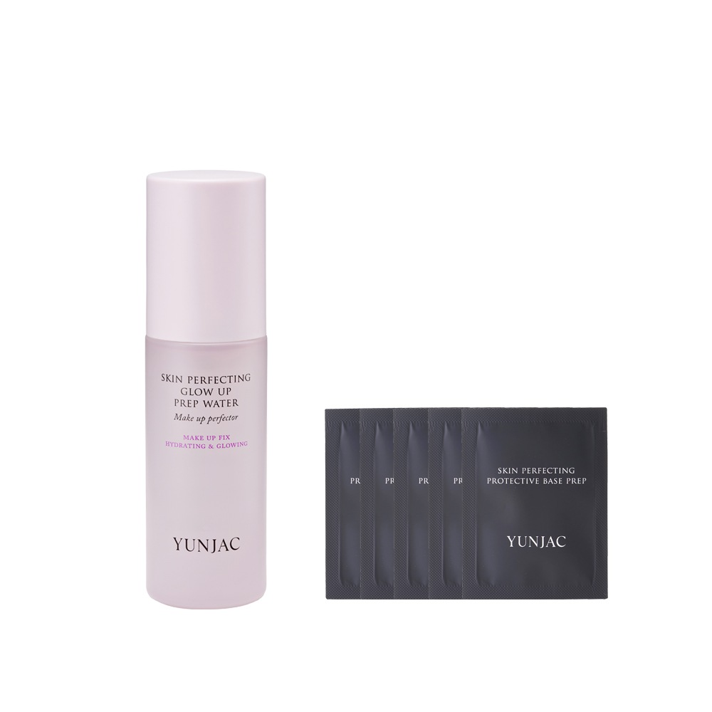 スキンパーフェクティング グローアッププレップウォーター 50ml (+ベースプレップ10ML贈呈) 4,822円