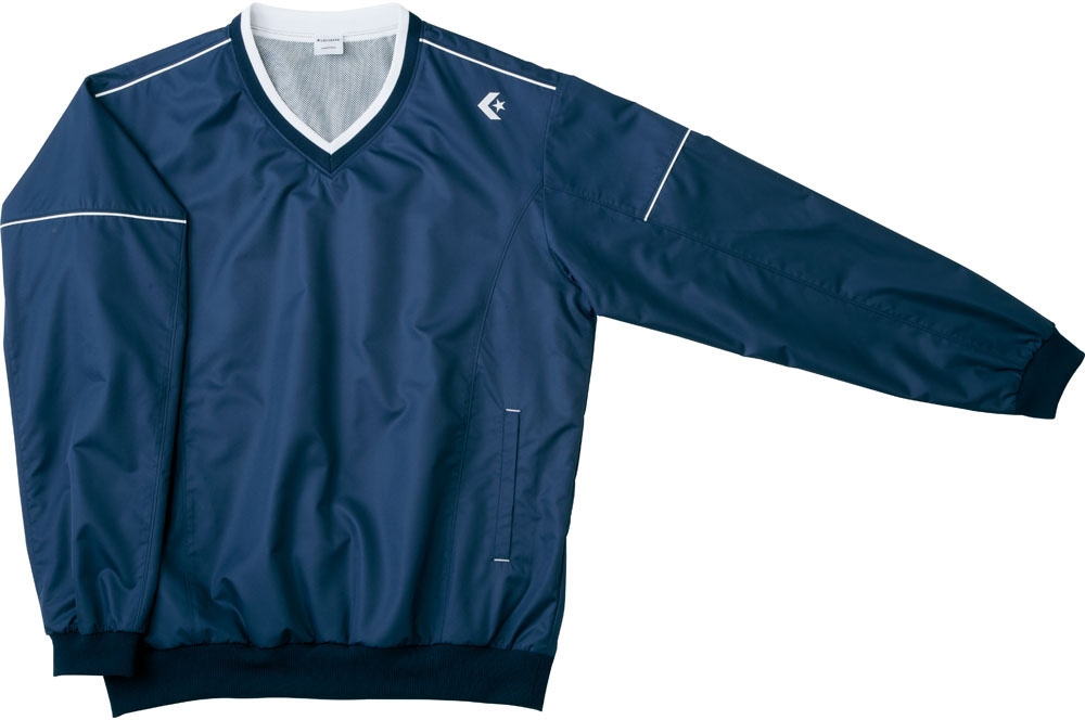 CONVERSE コンバース 男女兼用 バスケットボールウェア Vネックウォームアップジャケット CB162510S-2900 メンズ