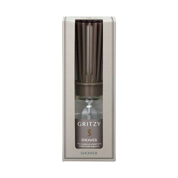 （まとめ） 晴香堂 グリッツィリキッド 本体 シャワー 210ml 1個 [x3セット]