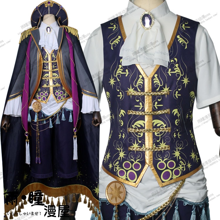 アイドリッシュセブン スターパトロールと和泉三月 コスプレ衣装 マーチ スターパトロール コスプレ衣装 25,417円