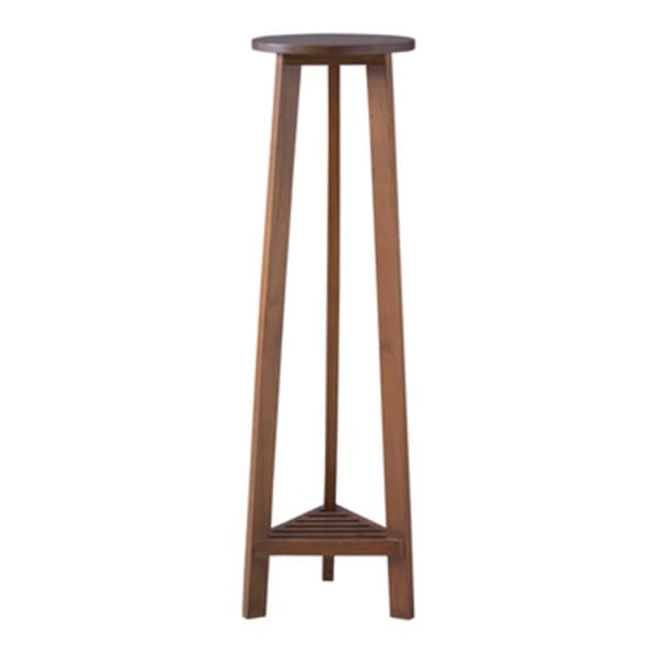プランタースタンド フラワースタンド 幅28×奥行28×高さ90cm Lサイズ 木製 プランターベース 完成品 リビング インテリア家具 8,119円