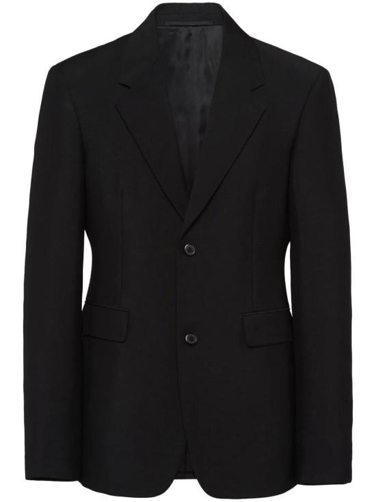 PRADA Men Jacket UGI215S231 12I1 F0002 NERO
