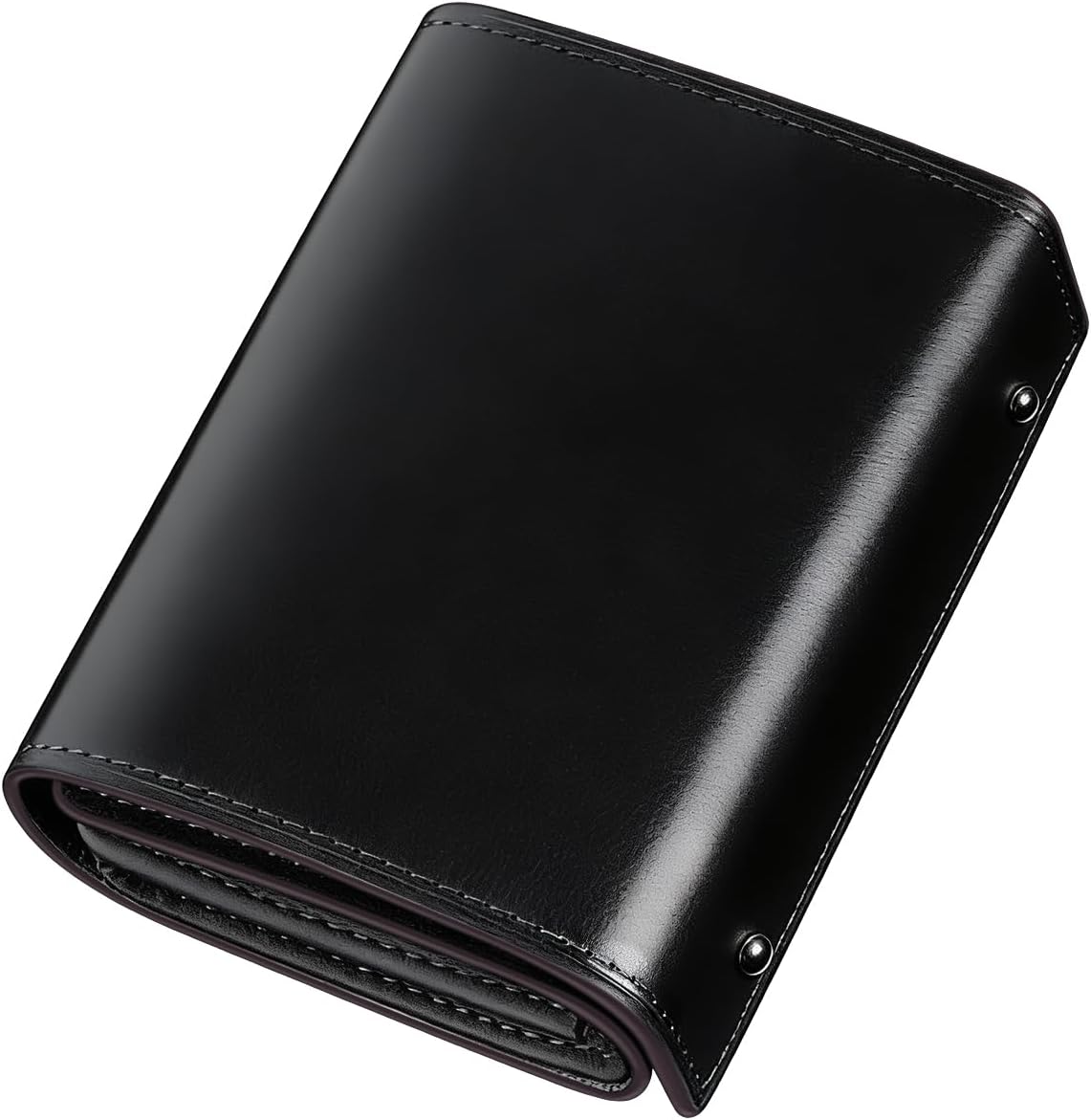 財布 メンズ 2つ 折り栃木レザー 本革 大容量 一流の財布職人仕立て ミニ財布 コンパクト シンプル 牛革 レディース財布 小銭入れ付き 男女兼用 おしゃれ 紳士用 誕生日父の日 母の日 人気ブラン