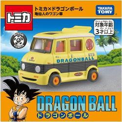 他サイト： 【新品/在庫あり】[タカラトミー] ドリームトミカ トミカ×ドラゴンボール 亀仙人のワゴン車の商品画像