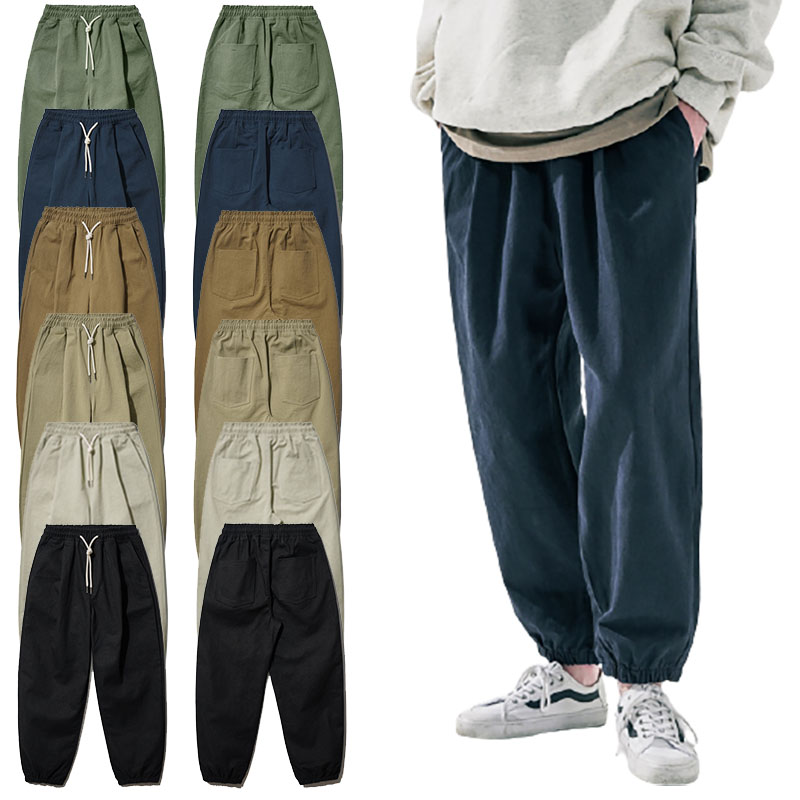 WV 正規品 Mute banding pants JJLP7531 6色 男女兼用