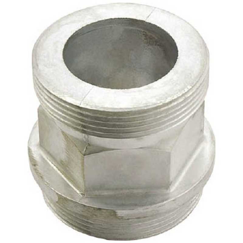 旭金属工業　ASH 急速オイルコック部品 6角本体(ニップル)　TFAC6