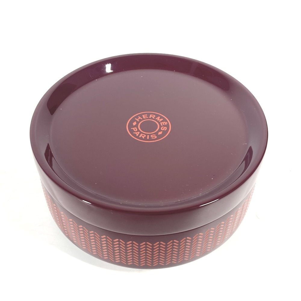 小物入れ ブドワールPM ラッカー インテリア ウッド ブラウン系