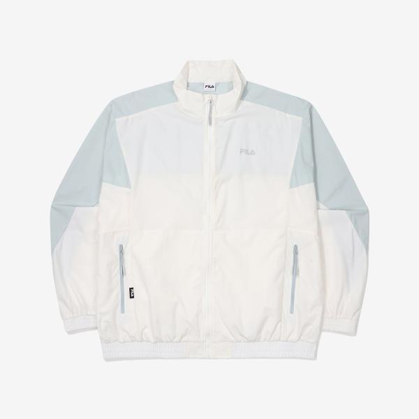 FILA ブロック 軽量 ジャケット