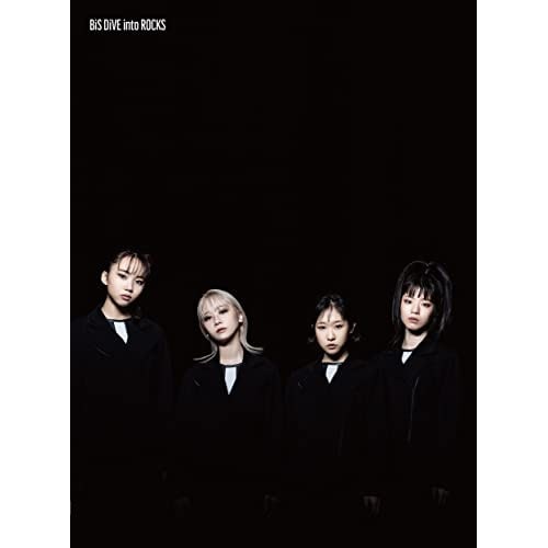 BiS ／ BiS DiVE into ROCKS(初回限定盤)(Blu-ray Disc付.. (CD) CRCP-40630