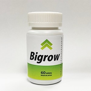 BIGROW ビッグロウ 送料無料/サプリメント 身長 健康