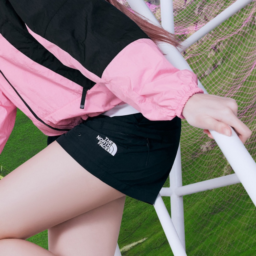 THE NORTH FACE ワークウェイショーツ_BLACK NS6NR05A