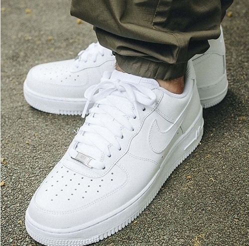 Air Force 1 07 Low White