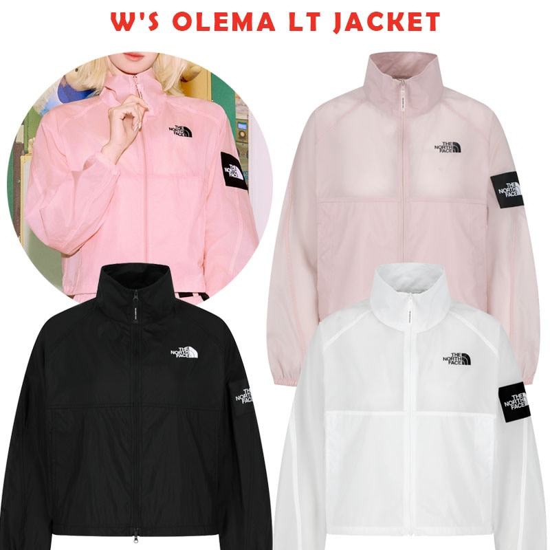韓国正規品保証 関税負担なNJ3LS39J WS OLEMA LT JACKETデイリー 基本 着装 男子 女子 人気 韓国 ファッション 男女共用 アウトドア