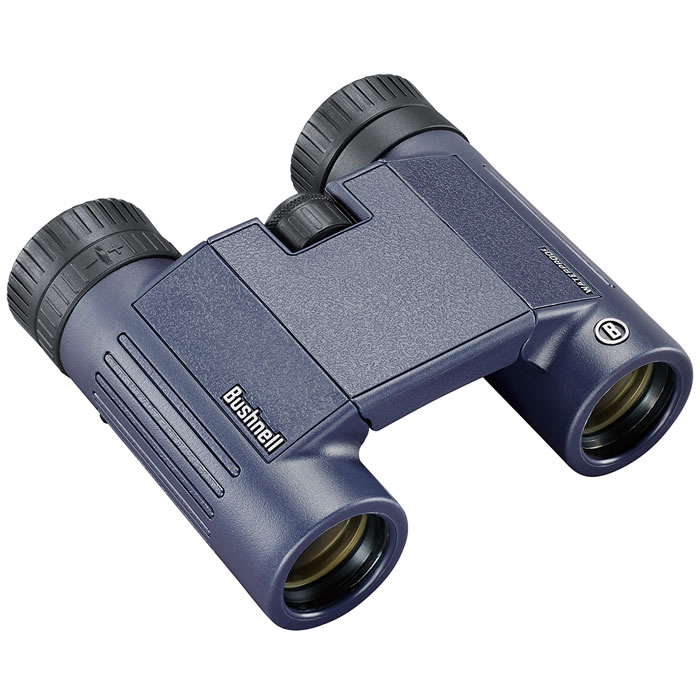 双眼鏡 H2O 8x25 WP BL-138005R
