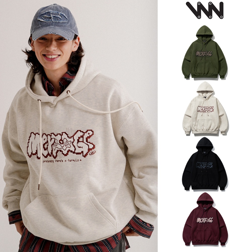 [WV PROJECT] Pixel Hood