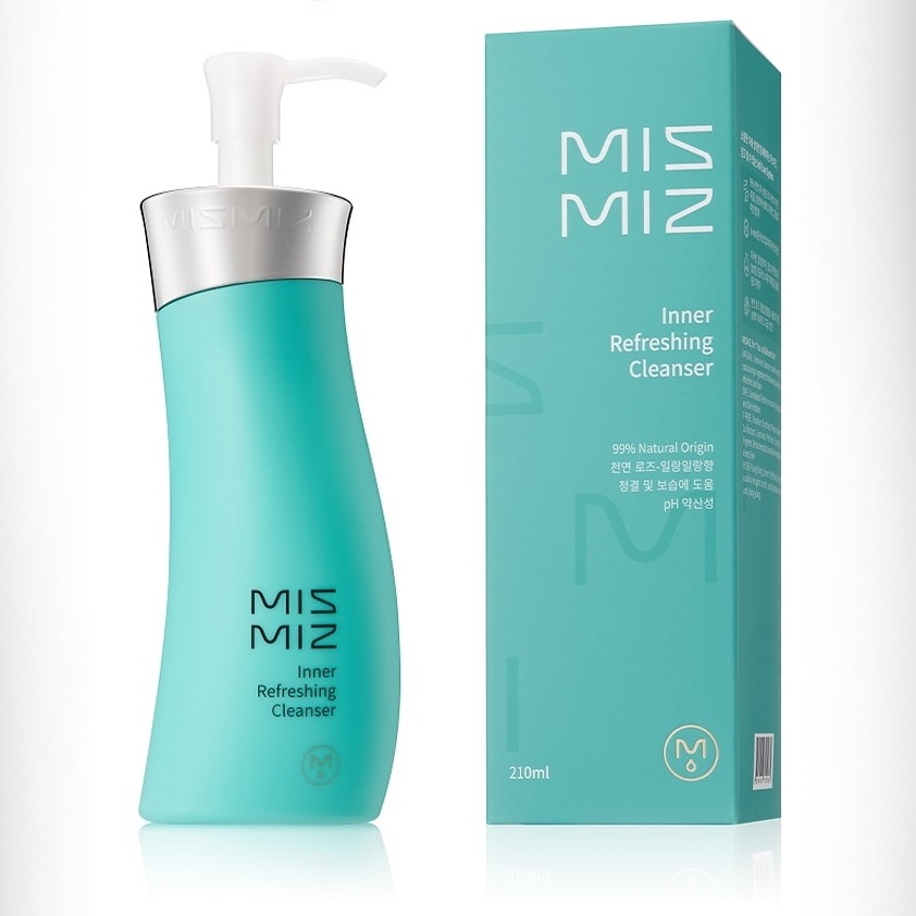Feminine Wash Inner Refresh Cleanser 210 ml