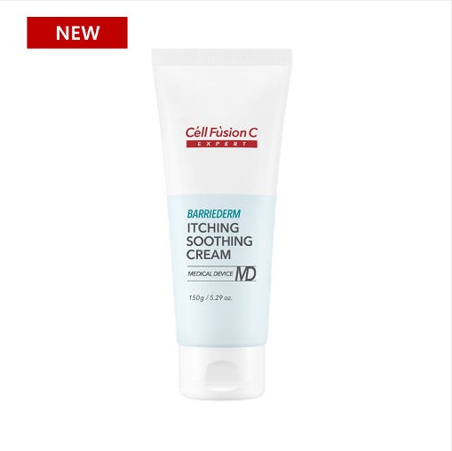 cell fusion c expert itching soothing cream 150ml