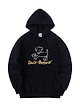 NOTICE HOODIE BLACK