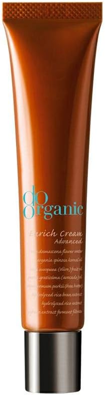 Do Organic(ドゥーオーガニック)エンリッチ クリーム アドバンスト保湿クリーム40g