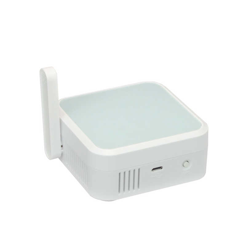 ラトックシステム　Wi-Fi CO2センサー　RS-WFCO2