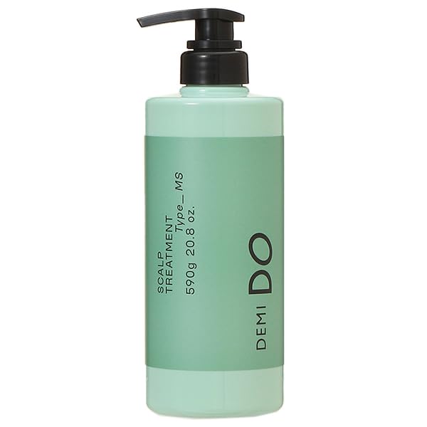 デミ ドゥ スカルプトリートメント Type_MS 590g