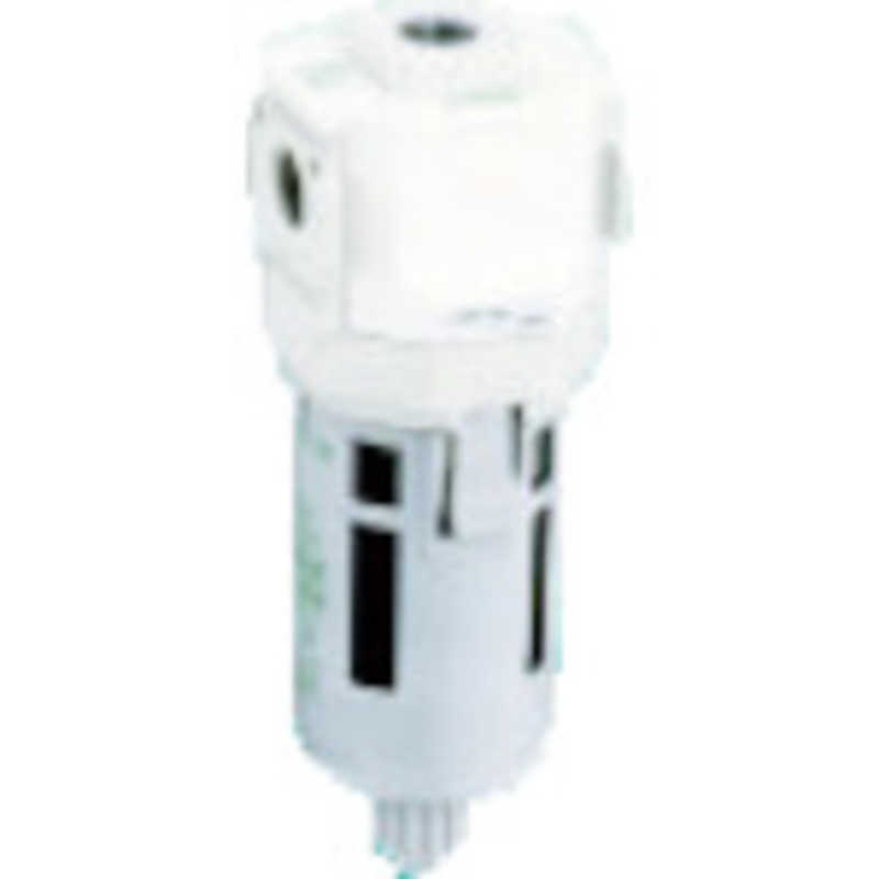 CKD　スナップドレン ノーマルオープン形オートドレン白色シリーズ　DT300015W 6,171円