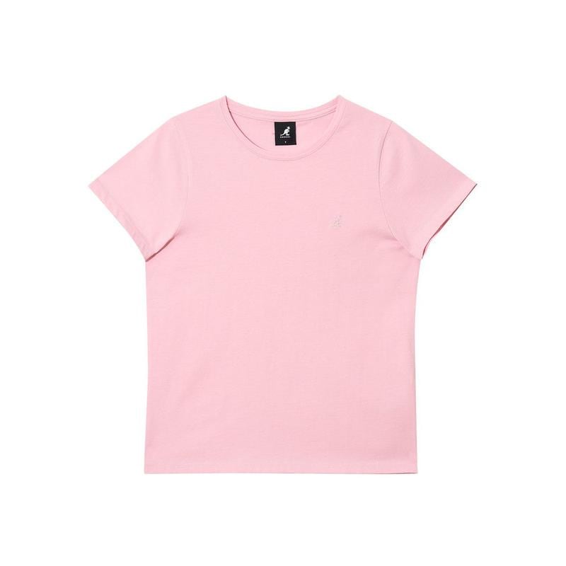 ウーマンズ コンフィー Tシャツ 2846 ピンク