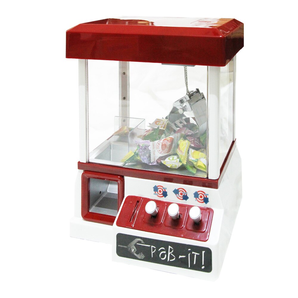Qoo10] UFO キャッチャー クレーンゲーム 玩